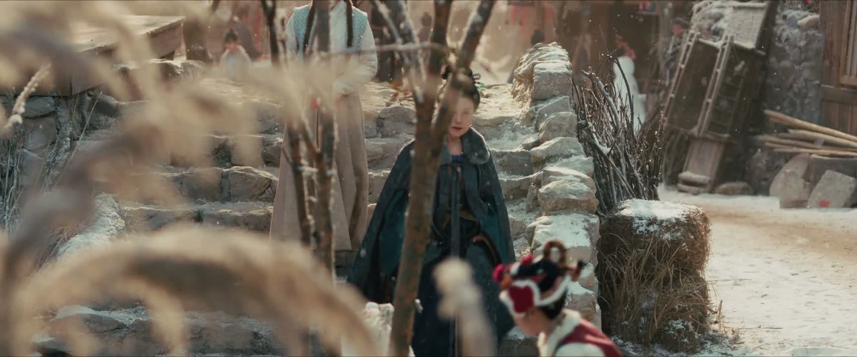 吃我一球 你看我的雪球