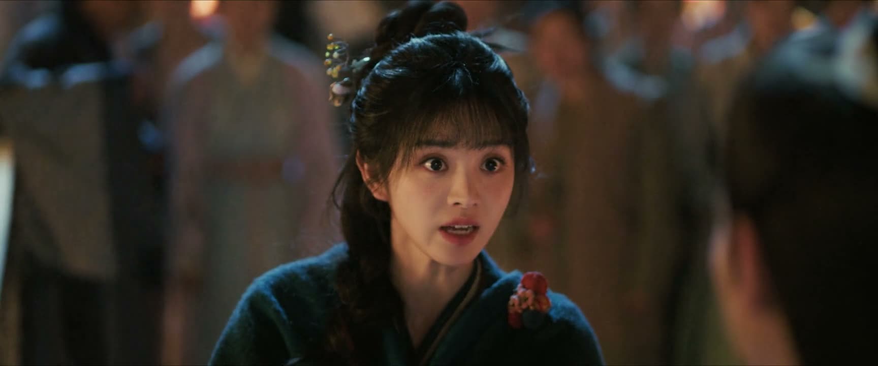 从泥坑里拉出来