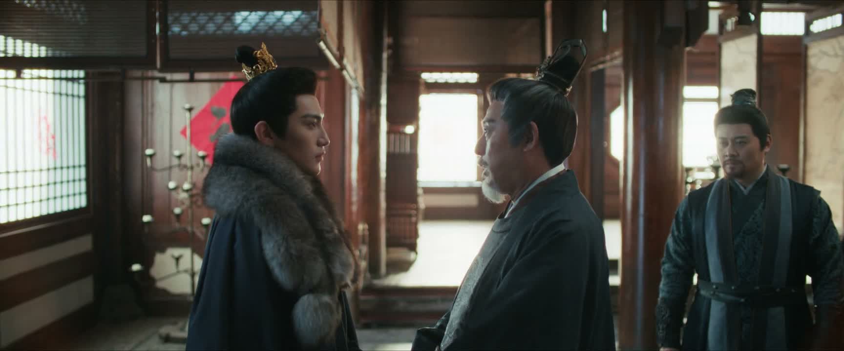 老夫最后再劝你一句