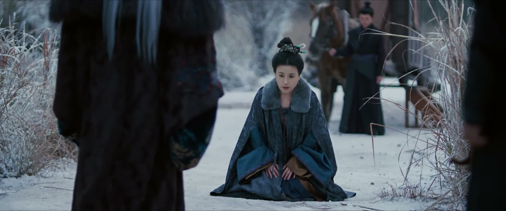 嬷嬷照顾我多年