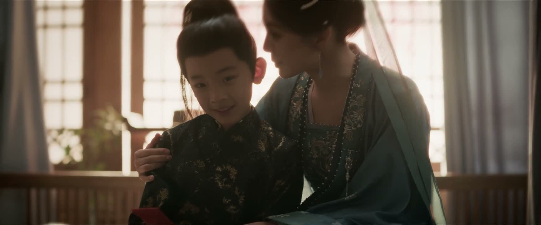 马上就要从边关回来了