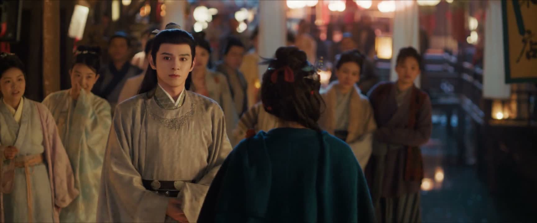 明明是你对我念念不忘