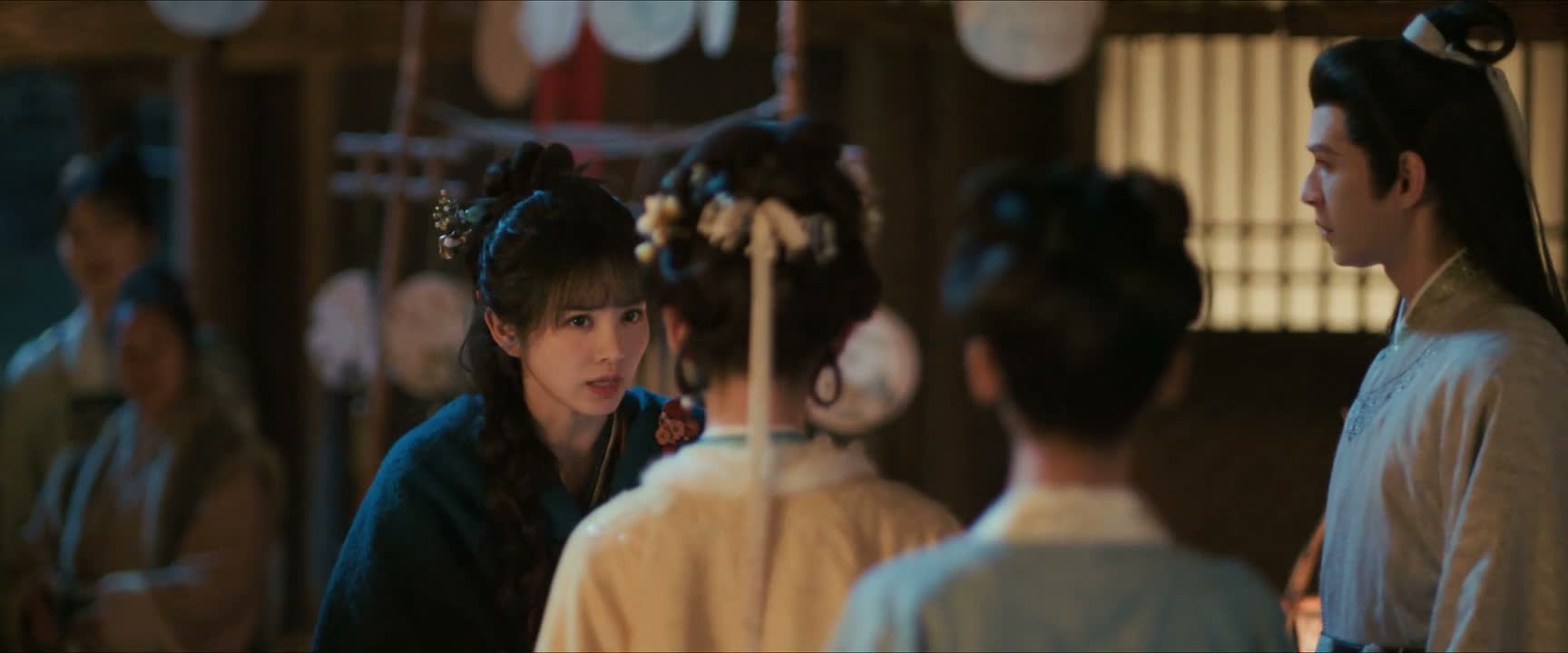 莫让他给骗了