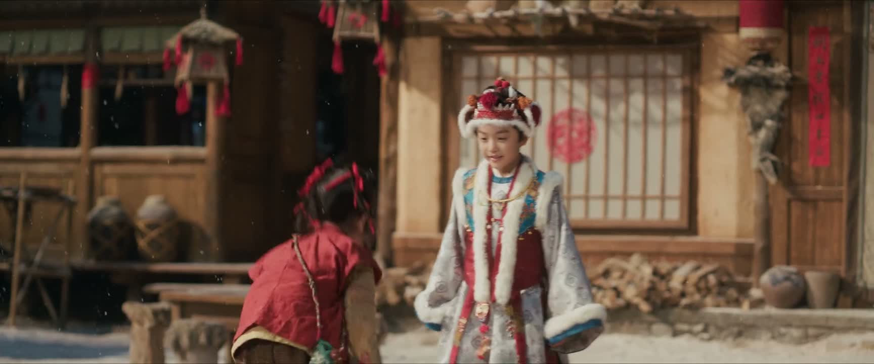 你家是怎么过年的