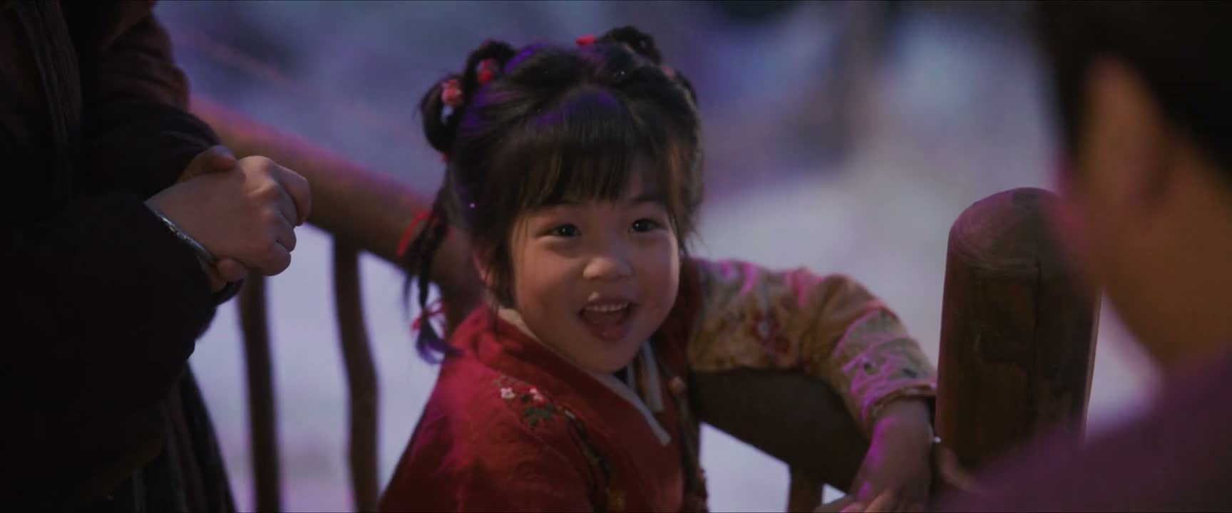 宁娘也要个老伴