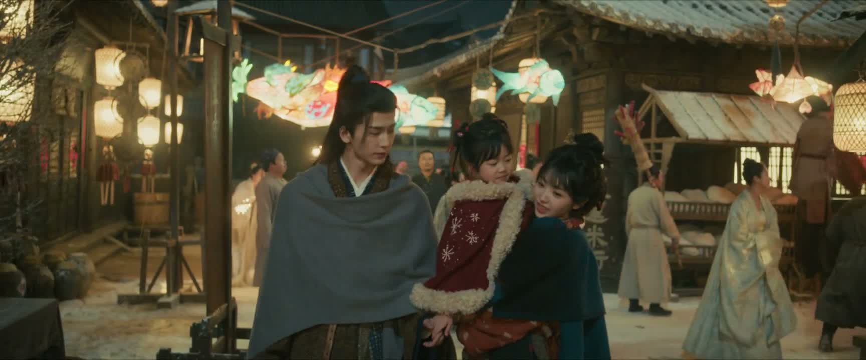 浅姐说她已经安排好了