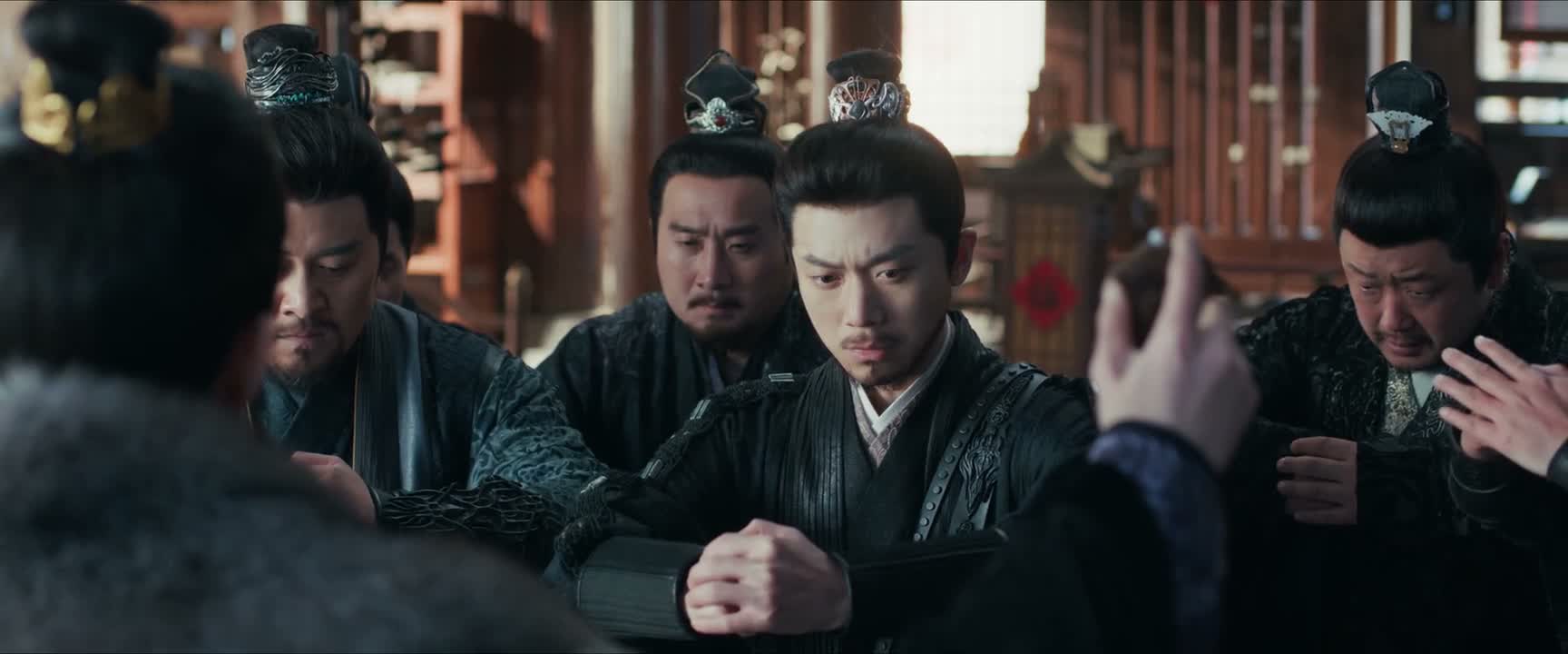 三日后午时