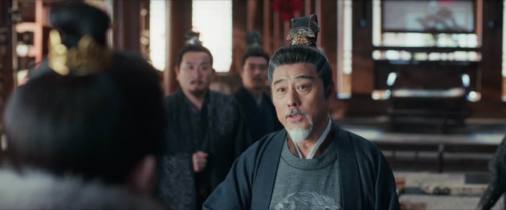 设的连环计