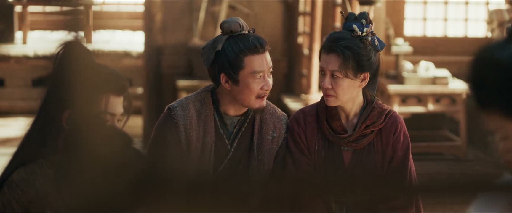 我们就已经很开心了 这啥呀
