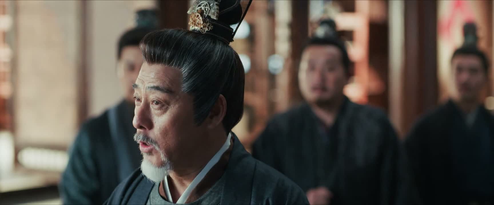 我劝大公子