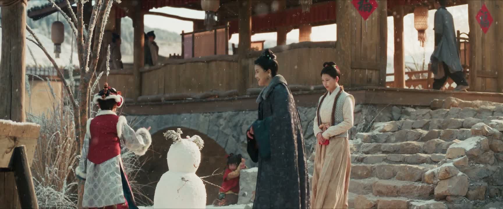 小娃娃真可爱