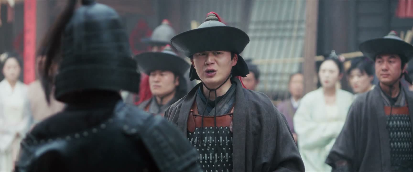 严禁军士与民争粮