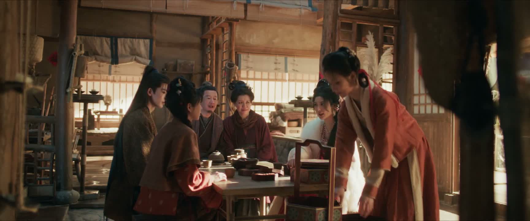 怎么好好感谢你们才是