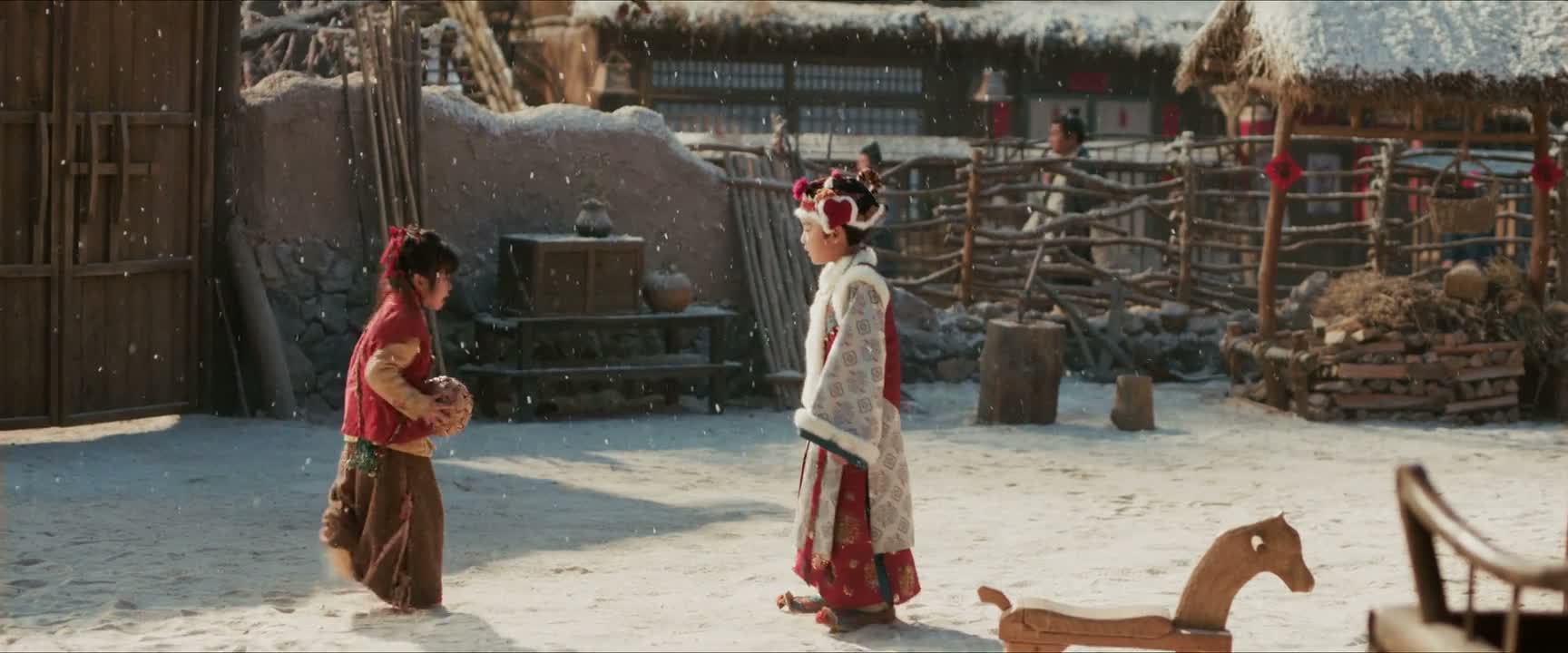 这些天家里太忙