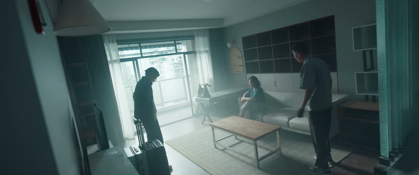 搬 看得见的都搬走