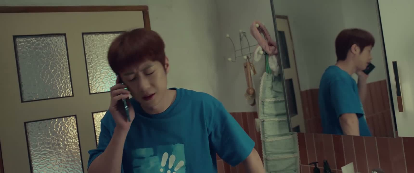 你跟她在一起早晚会倒霉