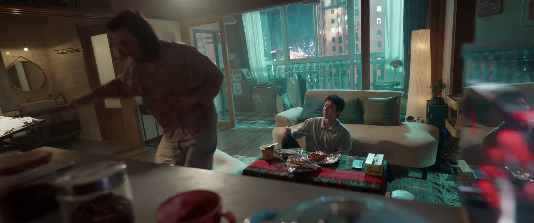 你下毒算怎么回事儿