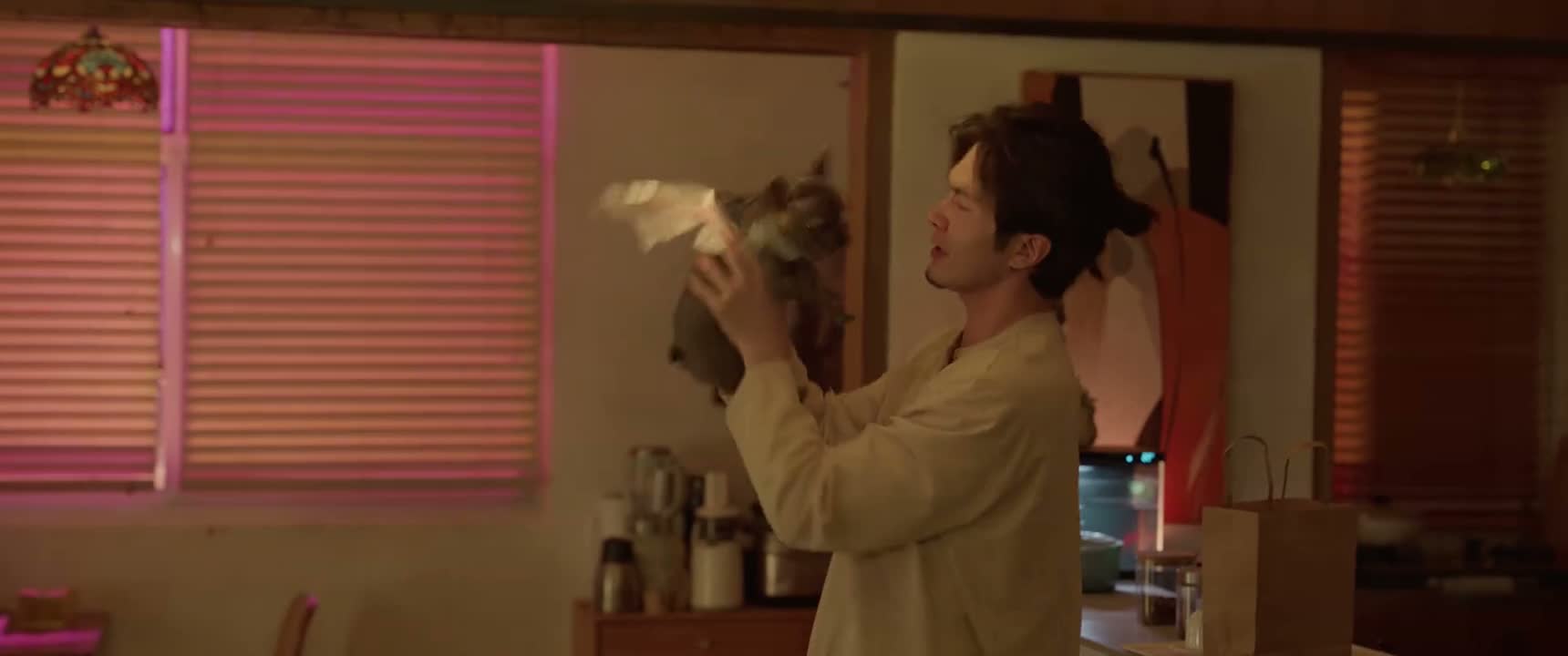 我上辈子好事是不是做太多了