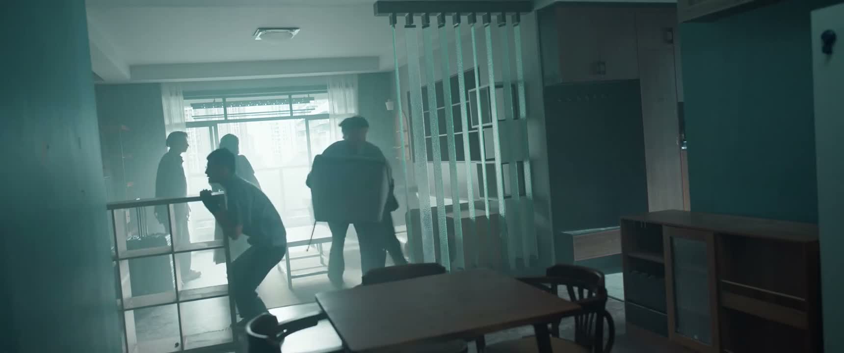 小瑜以后过的是新生活