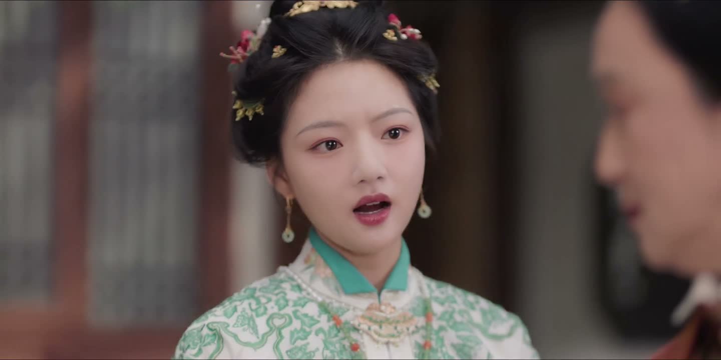 二哥哥 你好好同祖母说