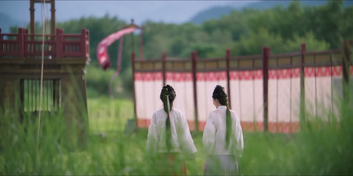 刚才你怎么都不挑马啊