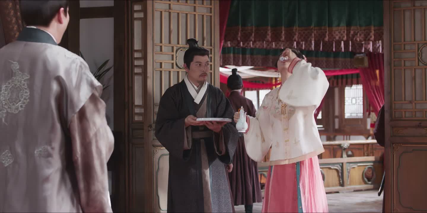 好 敞亮