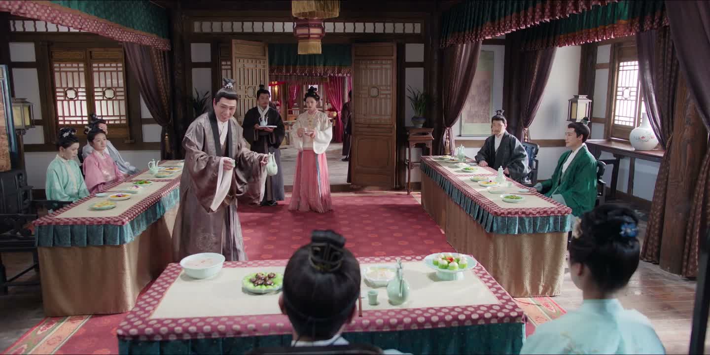 九衡怜香惜玉了呀