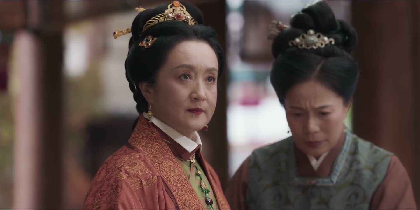 你祖母说不认就不认了