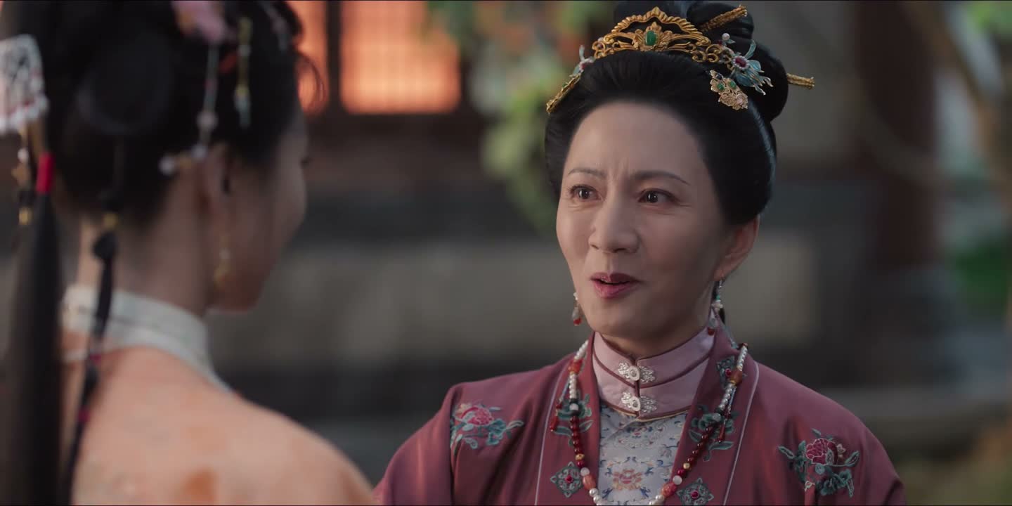 然后再把她一块叫上