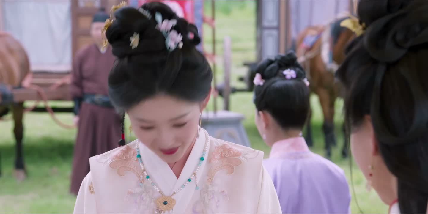 是吗 我嬷嬷给我改的