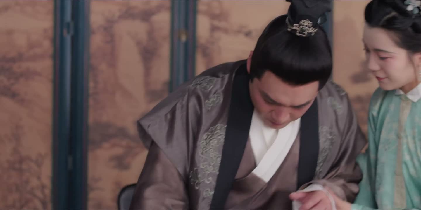 堂堂阁老 孤身一人