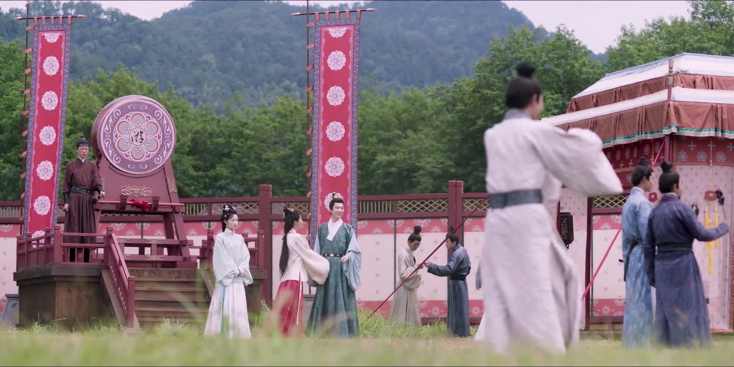 文秀哥哥 咱们也玩玩