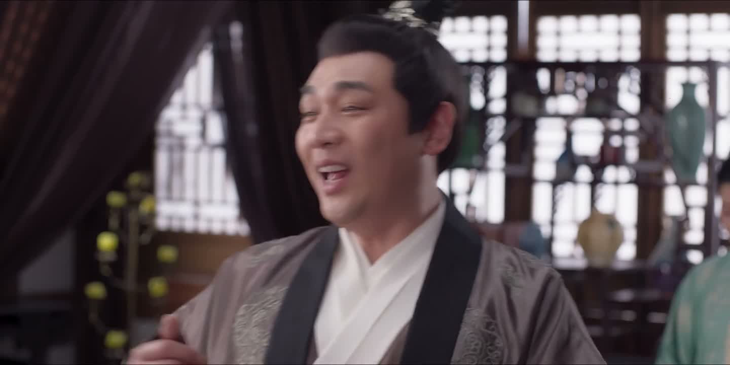 原来是有屋外人哪