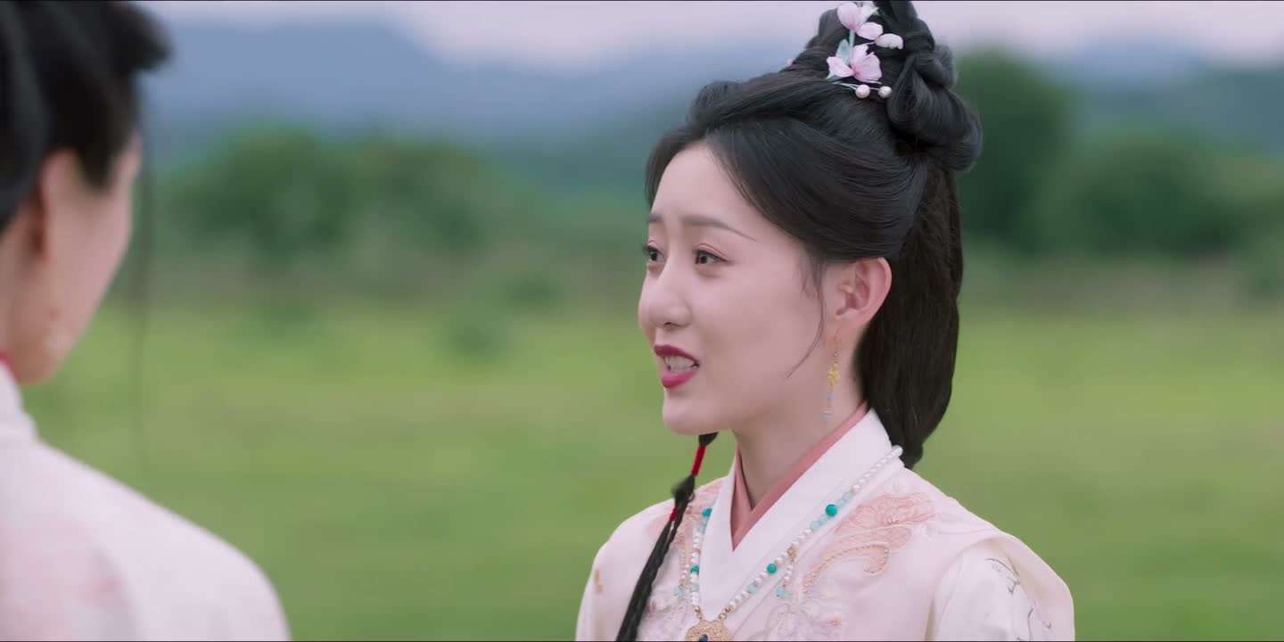 这马好像认识你似的