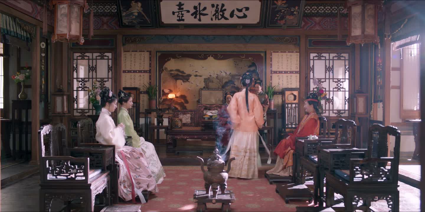 祖母 您瞧