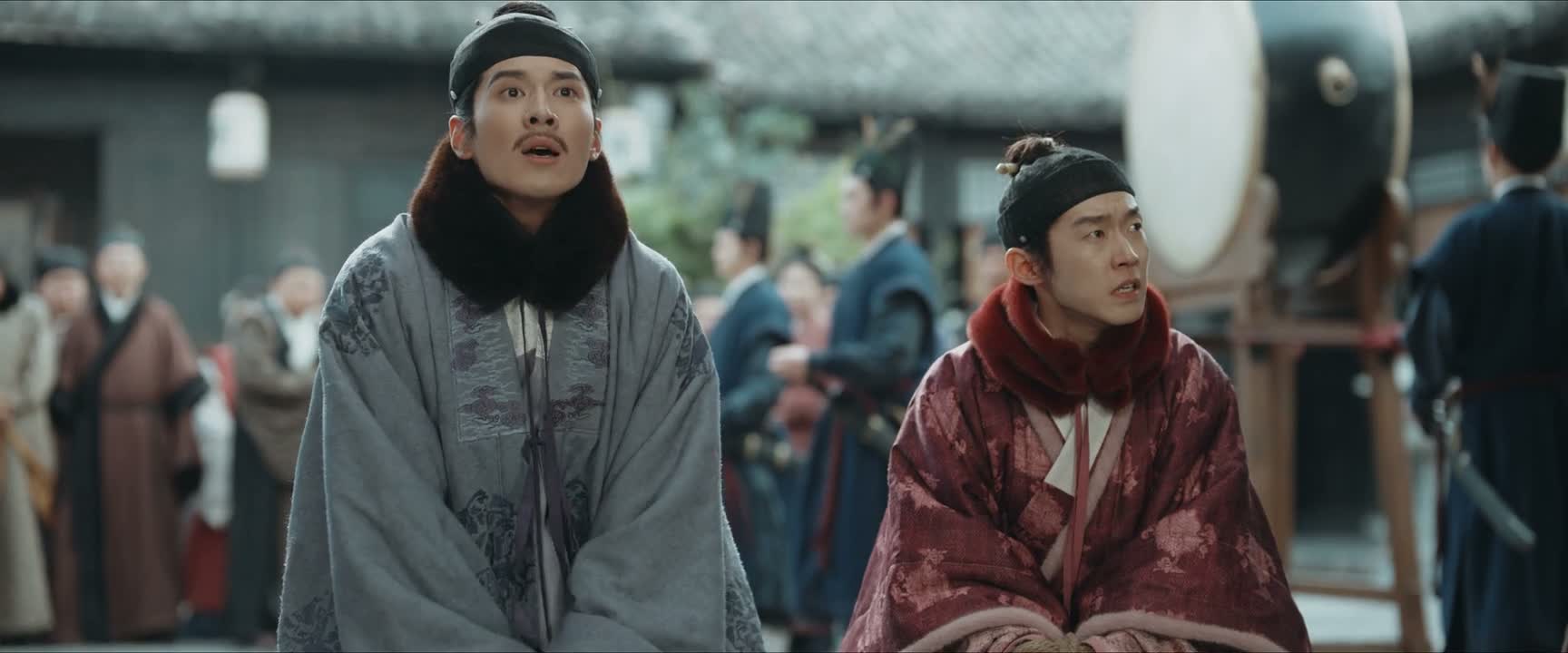 草民绝无怨言