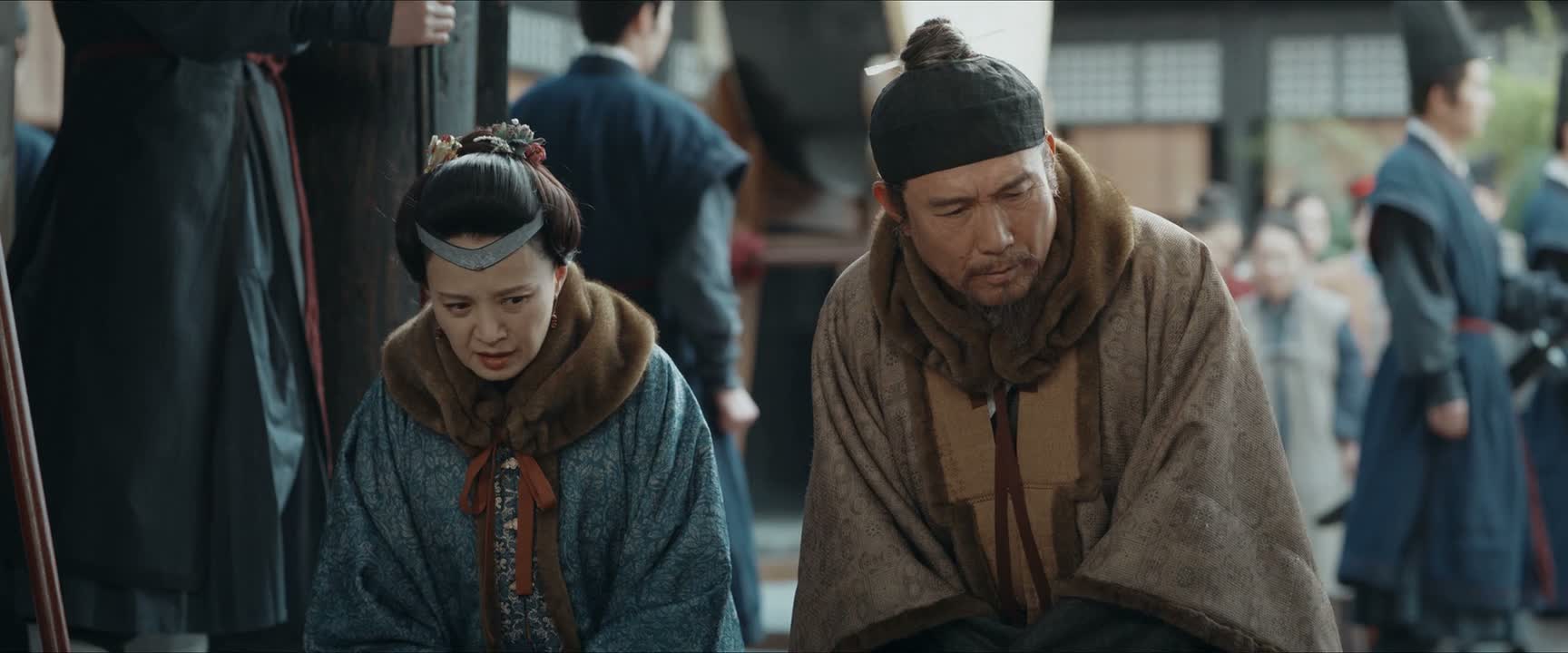 草民自觉失察 羞愧万分