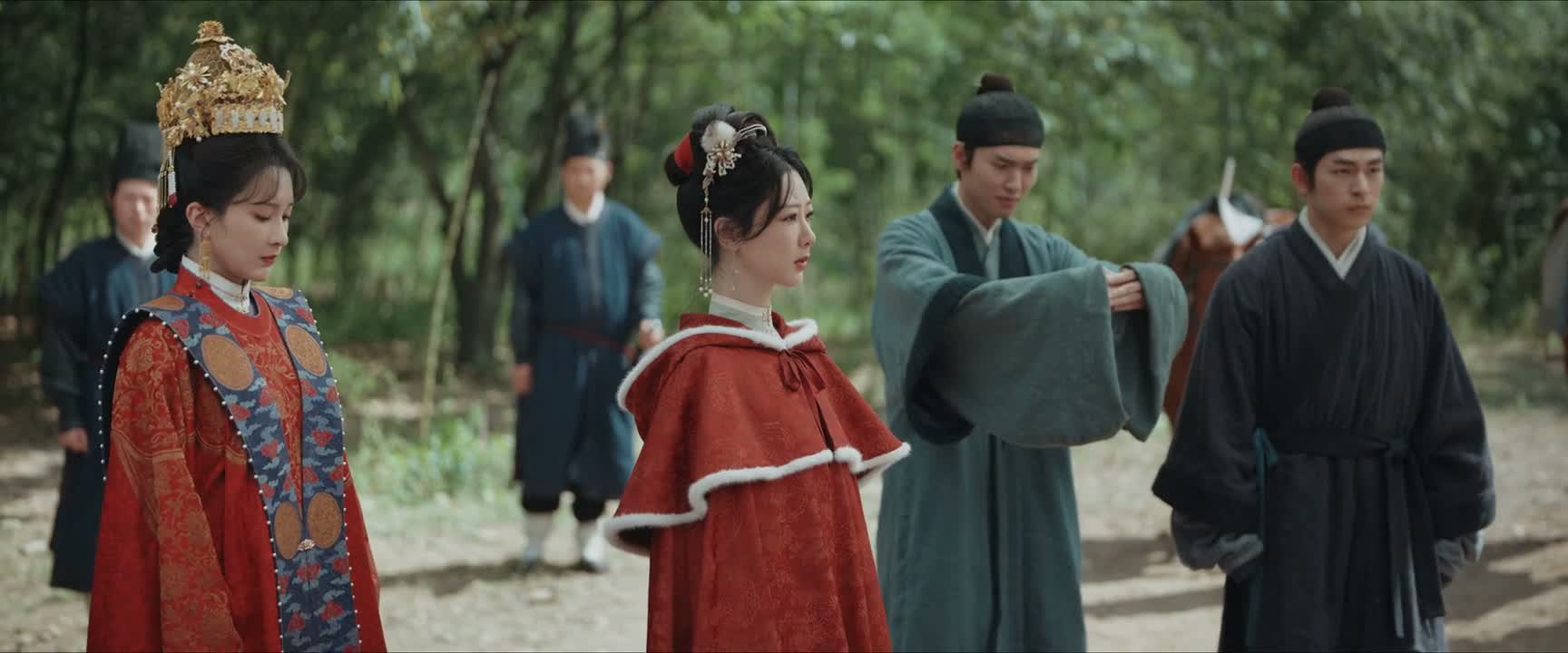 大人 民女愿自呈罪证