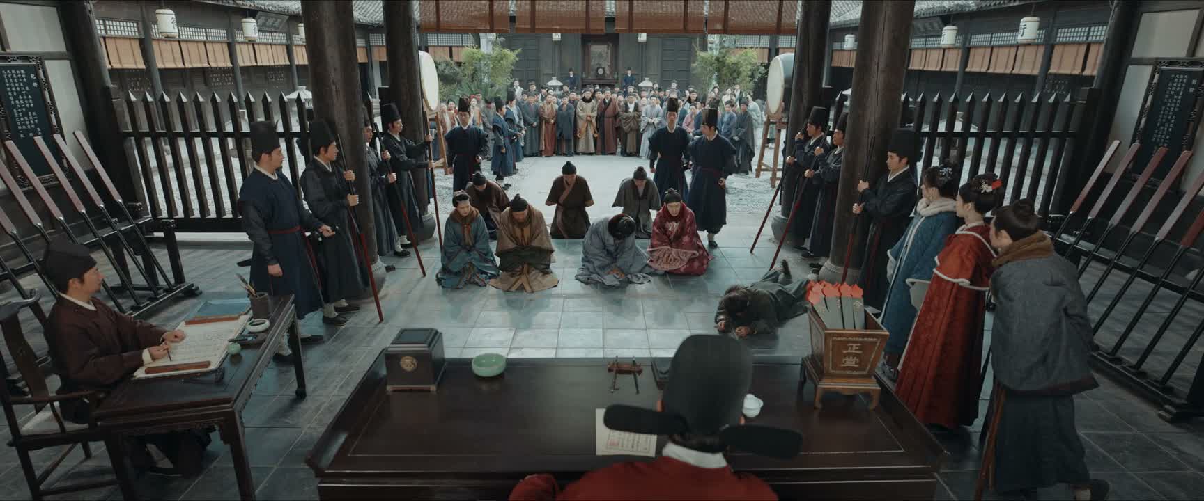 发现此三人形迹可疑 经查