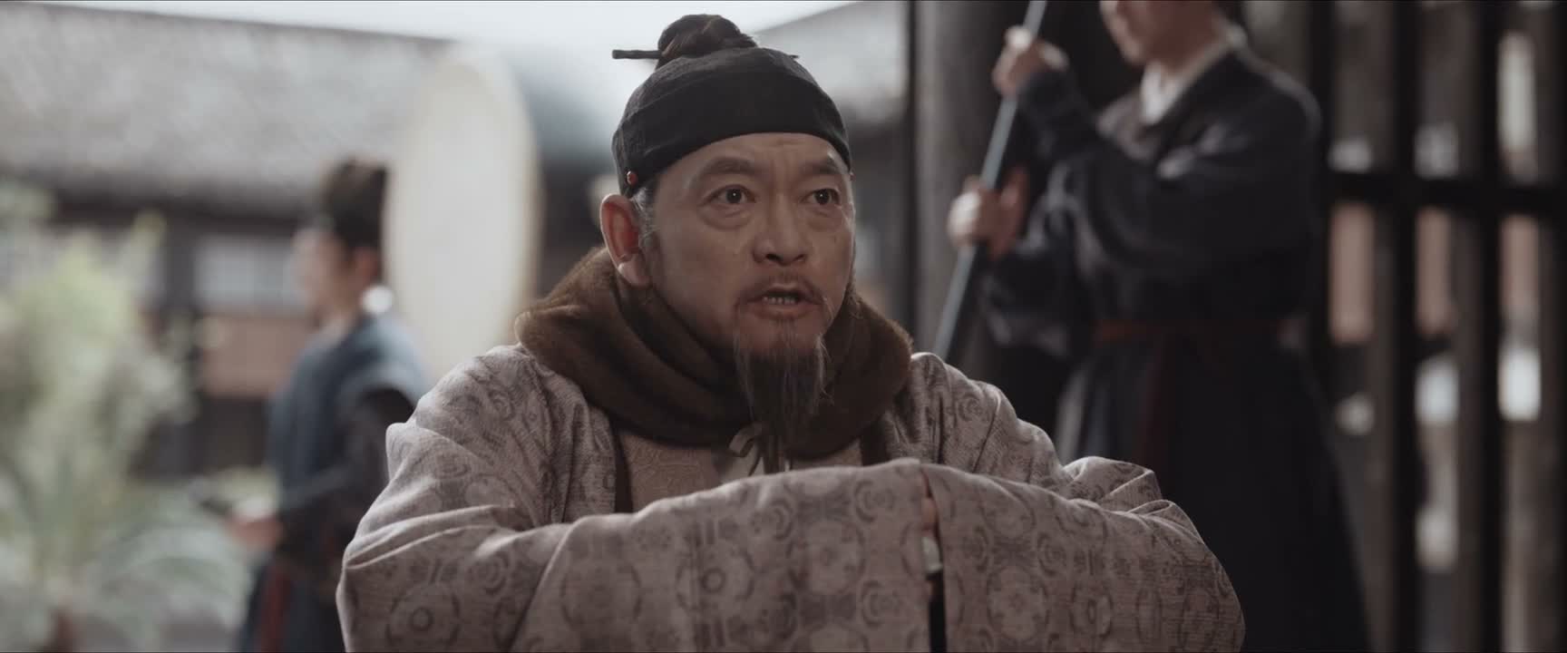 将田家一举拿下
