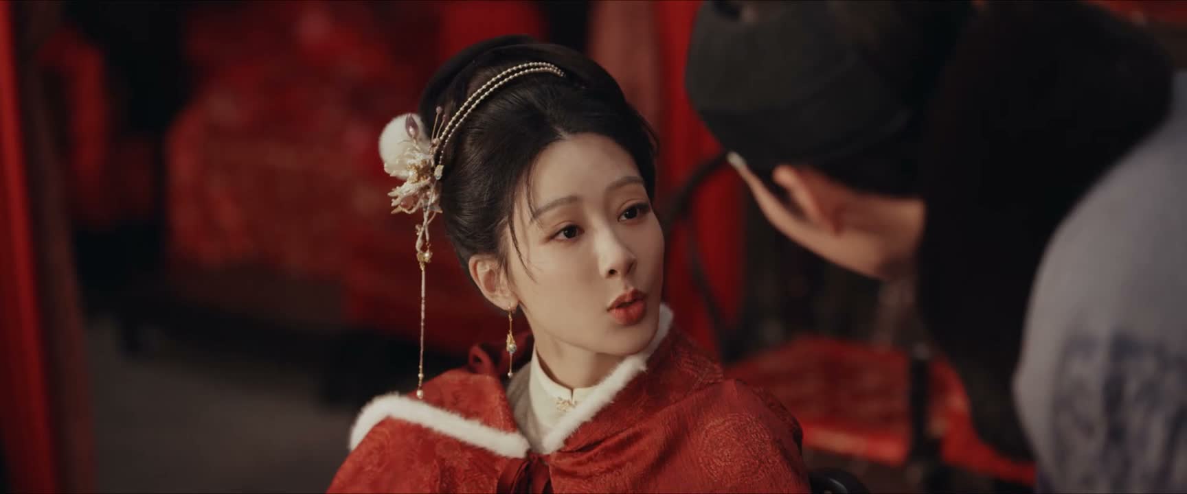 你觉得你就可以坐得稳吗