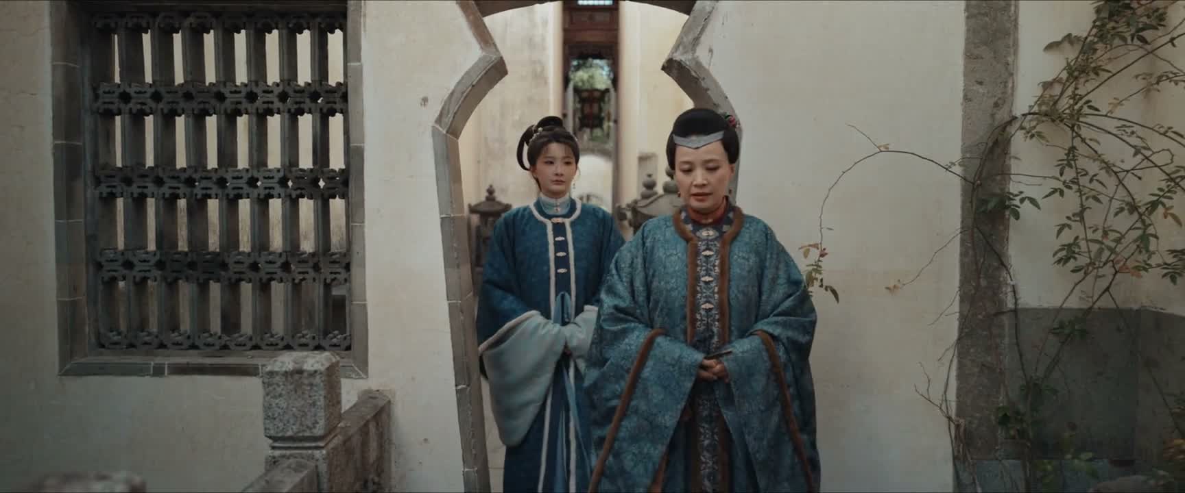 你可算是想开了