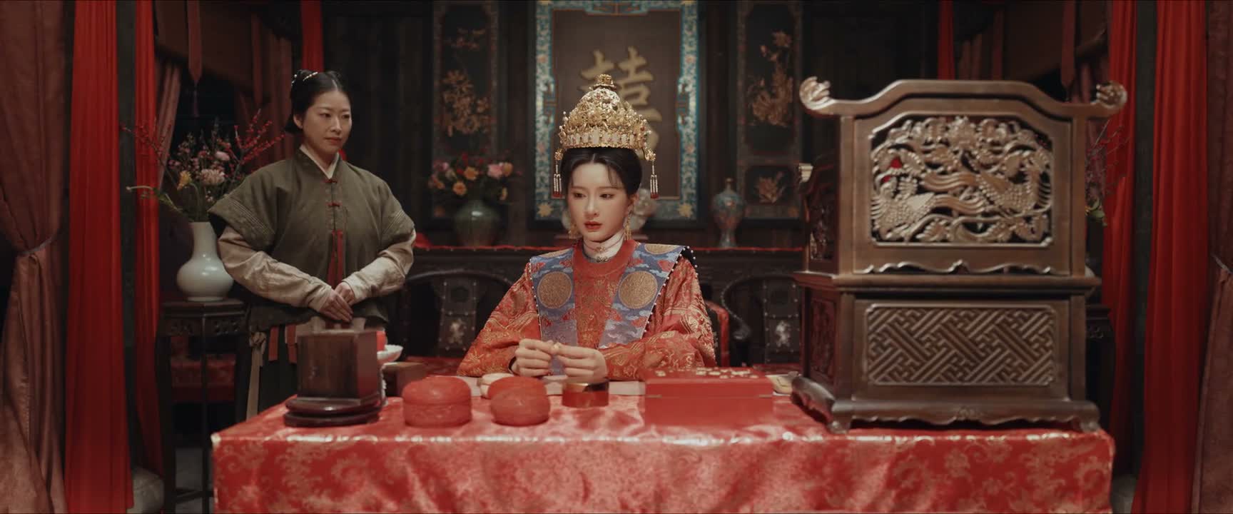你去看一下爹娘 还有大哥