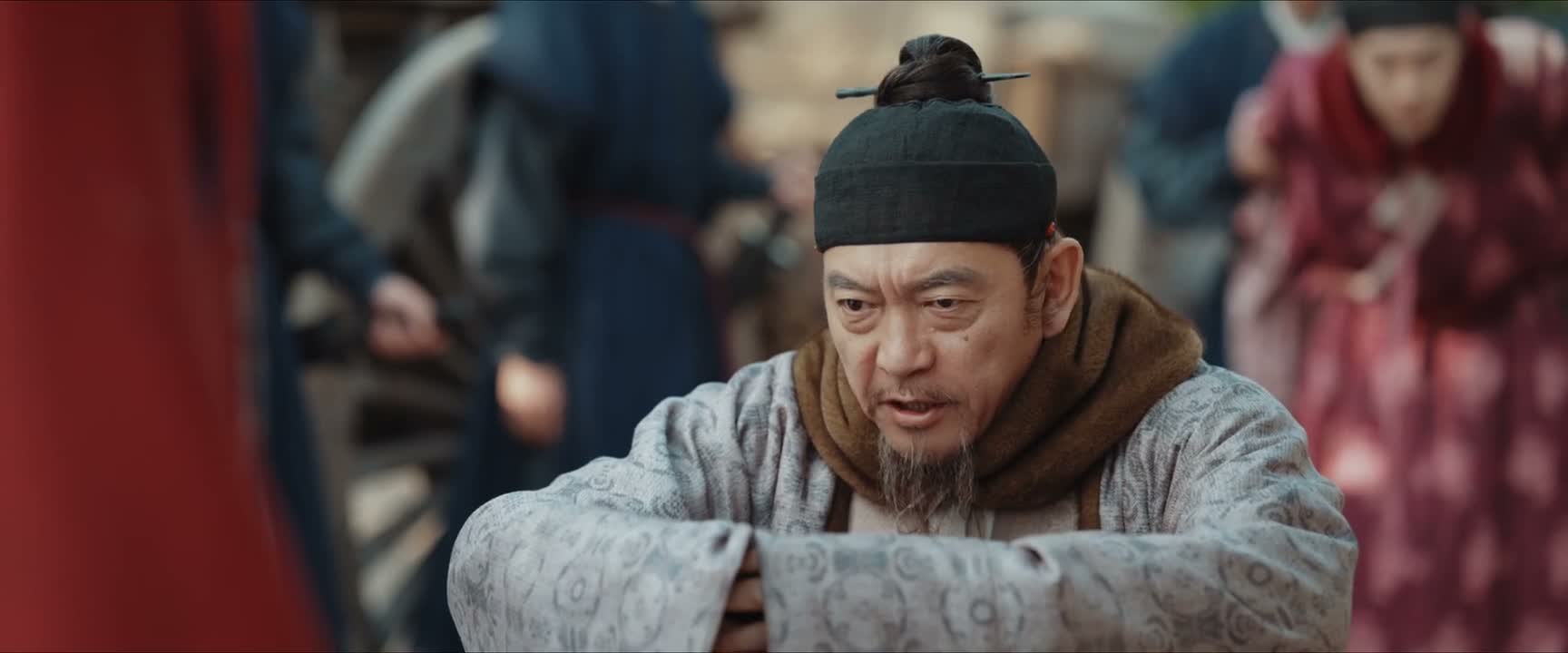 请大人为徽州墨业主持公道