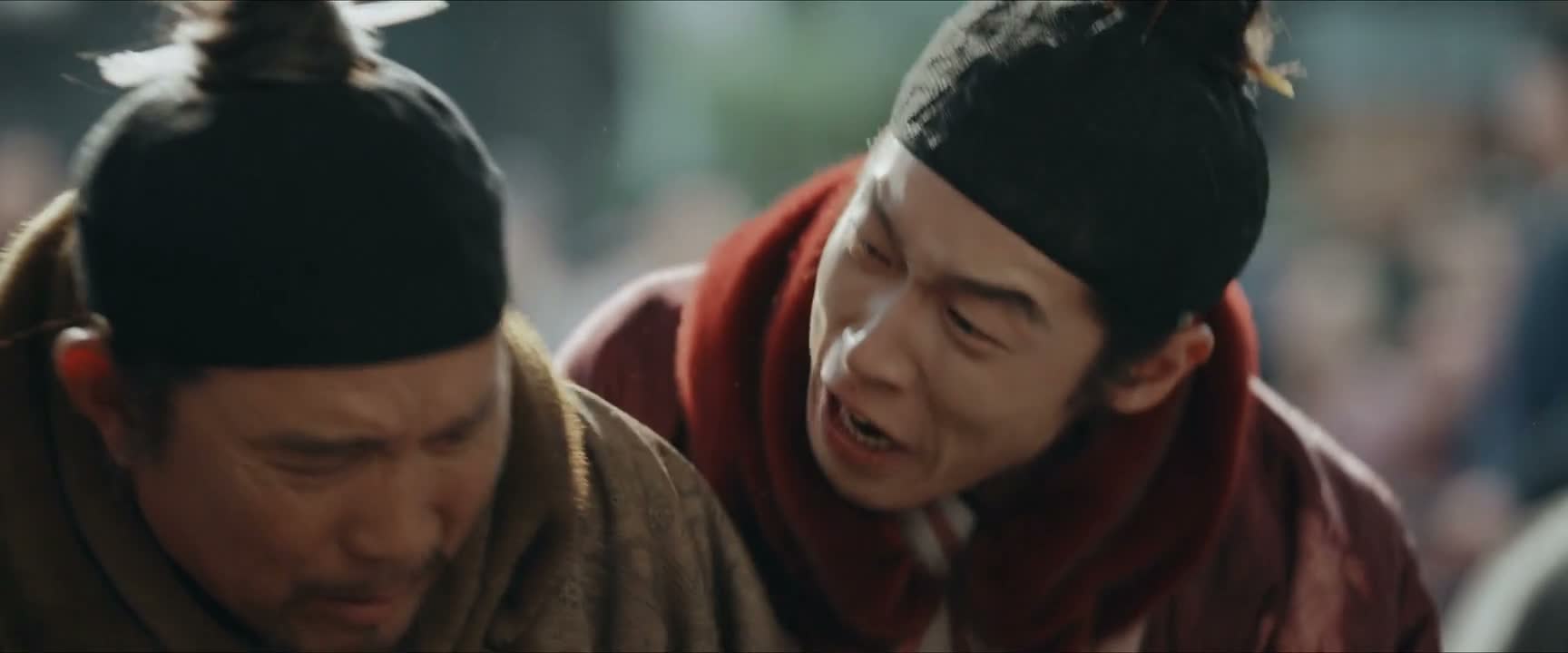 我也是你儿子 爹