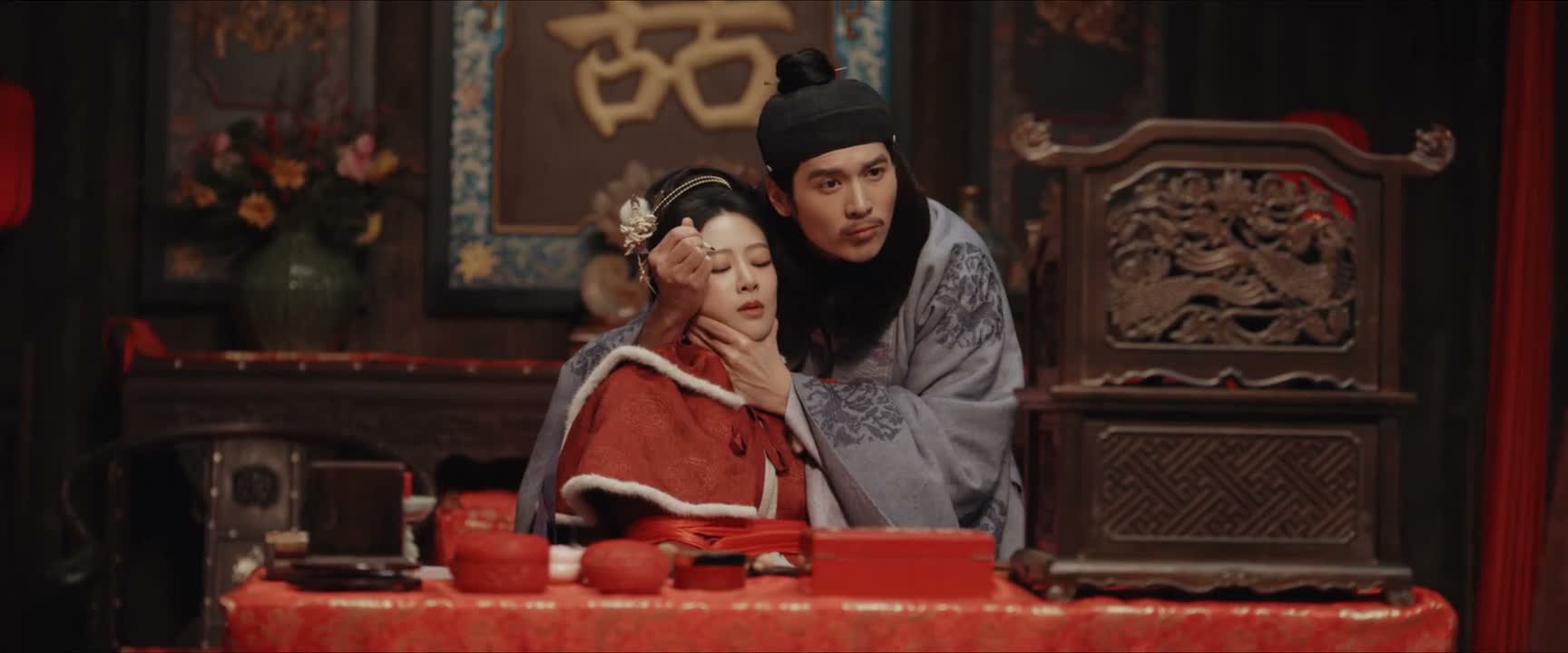 我知道你心里恨我