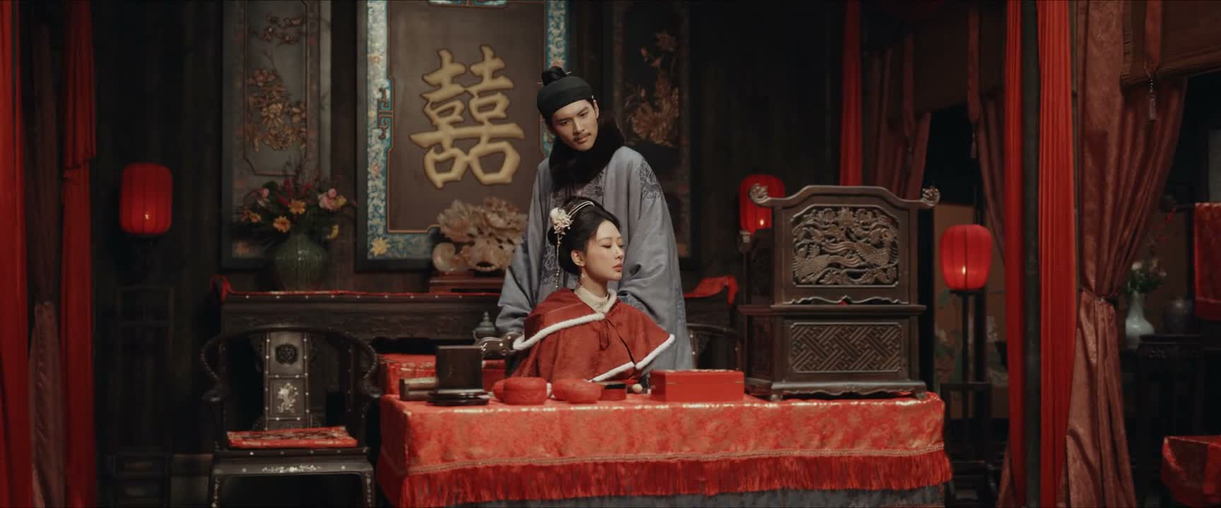 我最后再给你一次机会