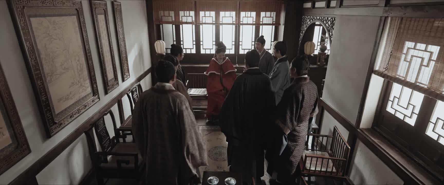 祯娘特此一拜 这