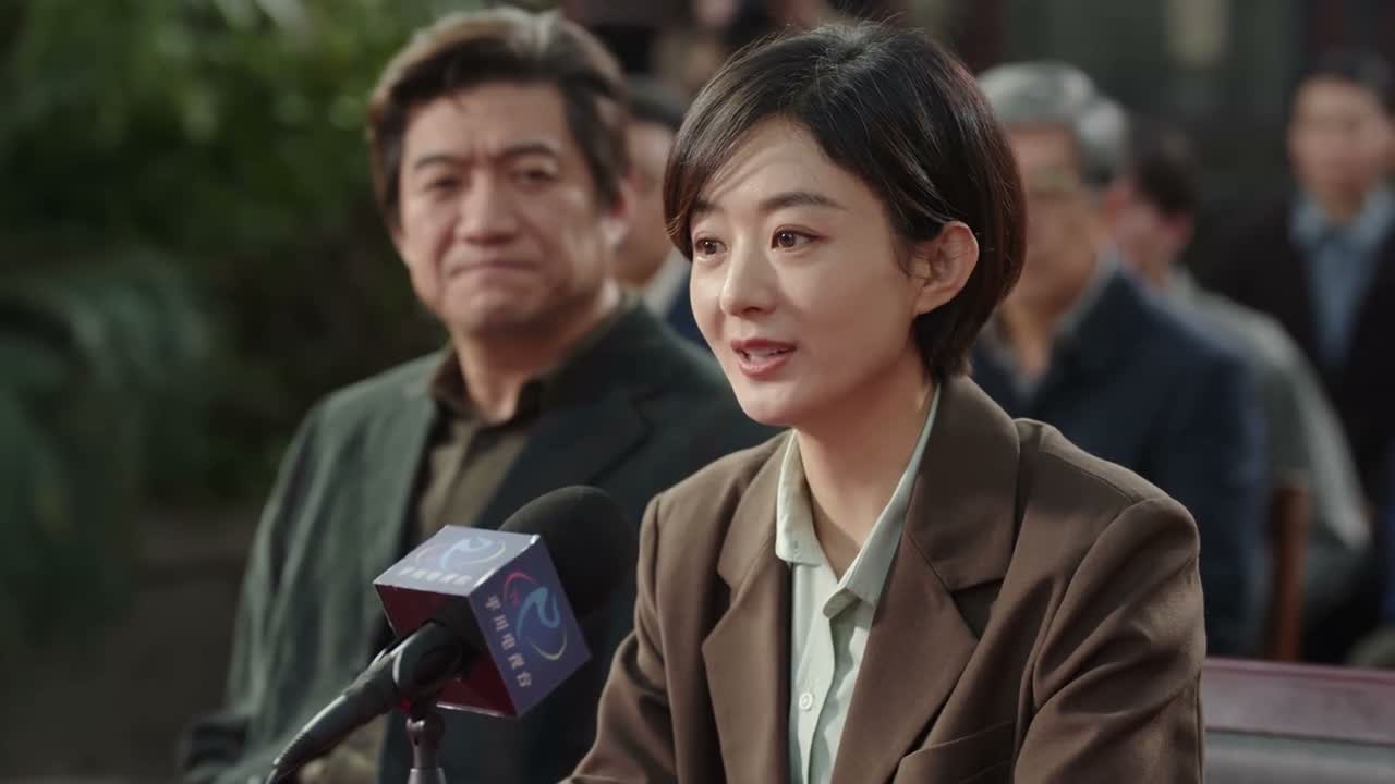 我李秋萍还在