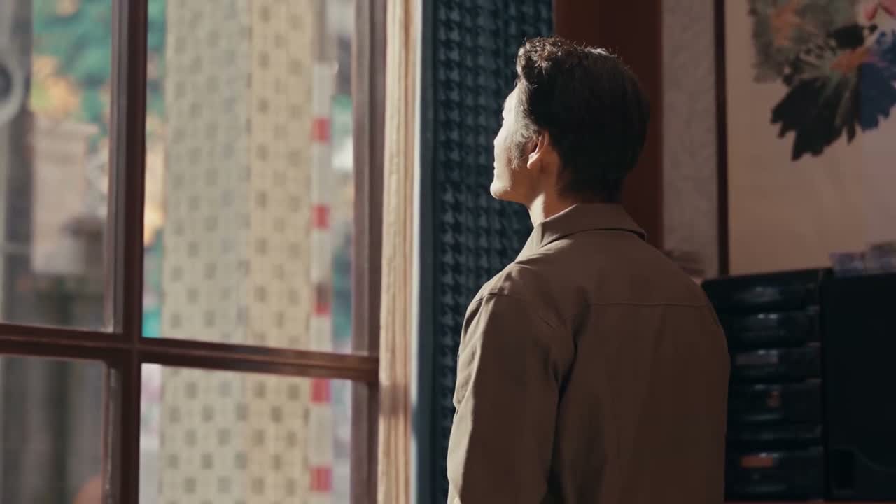 一下子就冲到天上去